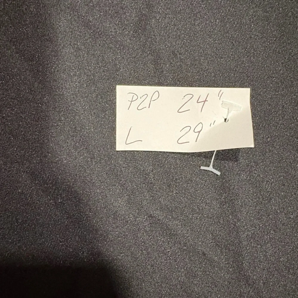 Puma Black Polo Shirt- Men XL - Picture 5 of 5